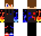 new water and fire boy
