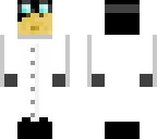 not finished scientist