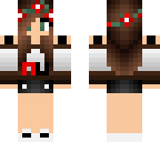 nutella girl