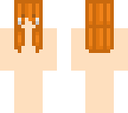 orange hair type 1