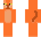 orange panther - edited by dannyfun