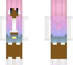 pastel girl two