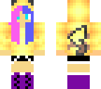 pikachu girl