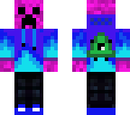 pink creeper