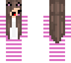 pink kitty pj's