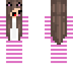 pink kitty pj's