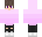 pink snoowflake