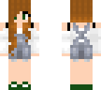 pretty ginger haired girl