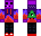 purple slime