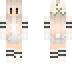 rabbit girl
