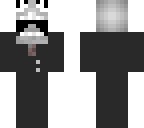 rage changes his suit