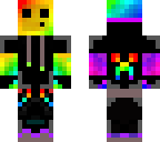rainbow slime gg