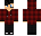 red boy hoodie edit