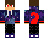 red galaxy boy