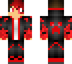red new boy