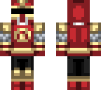 red ninja storm ranger