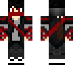 red the insane demon