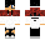 red white boy