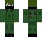 russian soldier edited