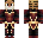 samurai tiger
