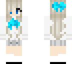 school girl white