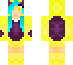 semi-inverted tirtouga girl