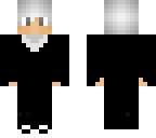 silver tux