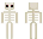 skeleton follower