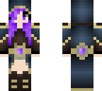 slight edit - mage