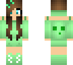 slime girl