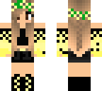 spunky girl