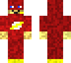the flash suit