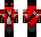 the red archer