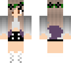 tinys non festive skin