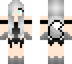 warewolf girl