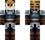 warrior tiger