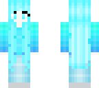 winter girl