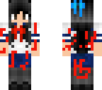 yandere skin