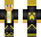 yellow boy edit