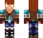 young herobrine the evil god