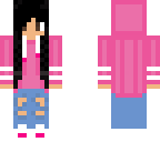 zoemie's skin