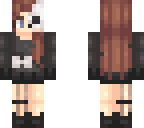 another skull girl