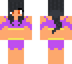 aphmau in swimsuit