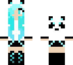 aqua panda