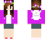 backpack girl