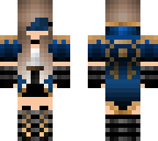 blind warrior edit