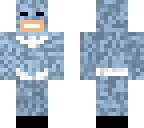 blue batman