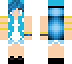 blue cas