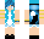 blue cas wolf