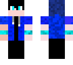 blue guy
